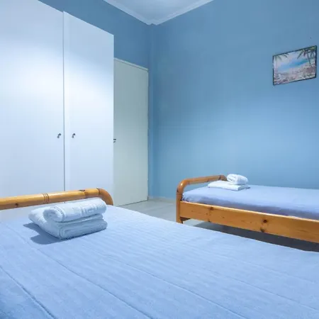 Koko's Nest By Corfuescapes Apartment